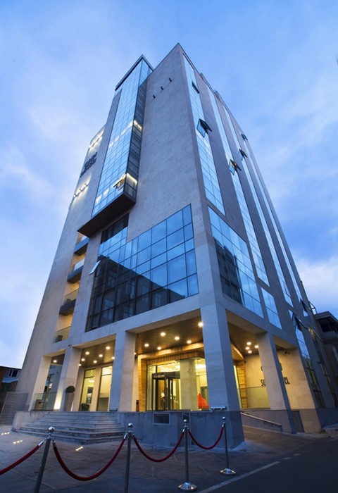 Гостиница "Opera Suite" | 