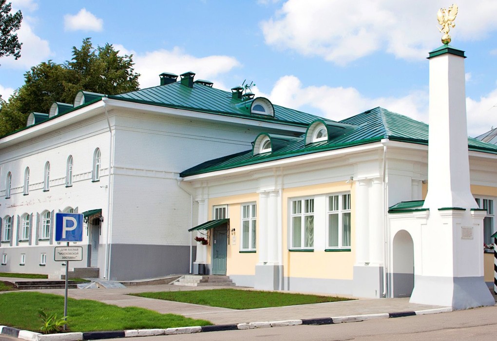 Гостиница "Московская Застава" | 