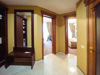 Гостиница "Ribera Resort & SPA" | 2-местный  2-комнатный  семейный люкс