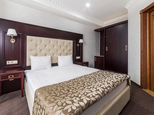 Гостиница "Ribera Resort & SPA" | 2-местный  2-комнатный  полулюкс