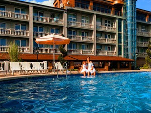 Гостиница "Ribera Resort & SPA" | Корпус 