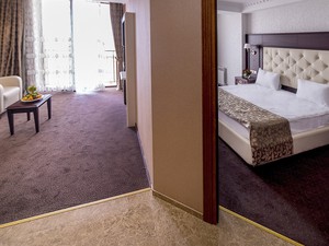 Гостиница "Ribera Resort & SPA" | 2-местный  2-комнатный  полулюкс