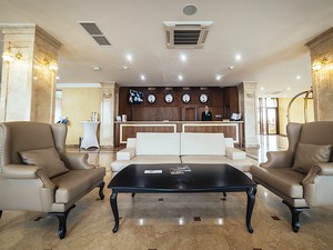Гостиница "Ribera Resort & SPA" | Общая информация