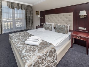 Гостиница "Ribera Resort & SPA" | 2-местный  3-комнатный  гранд люкс