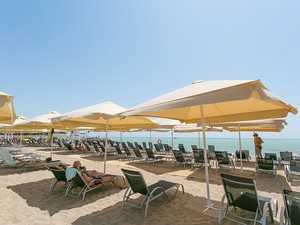 Гостиница "Ribera Resort & SPA" | Водоемы и пляж