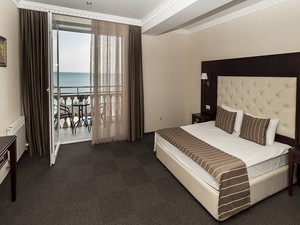 Гостиница "Ribera Resort & SPA" | 2-местный  улучшенный номер