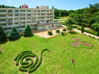 8. "Энергетик" пансионат