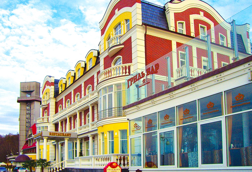 Гостиница "Гранд Палас" | 