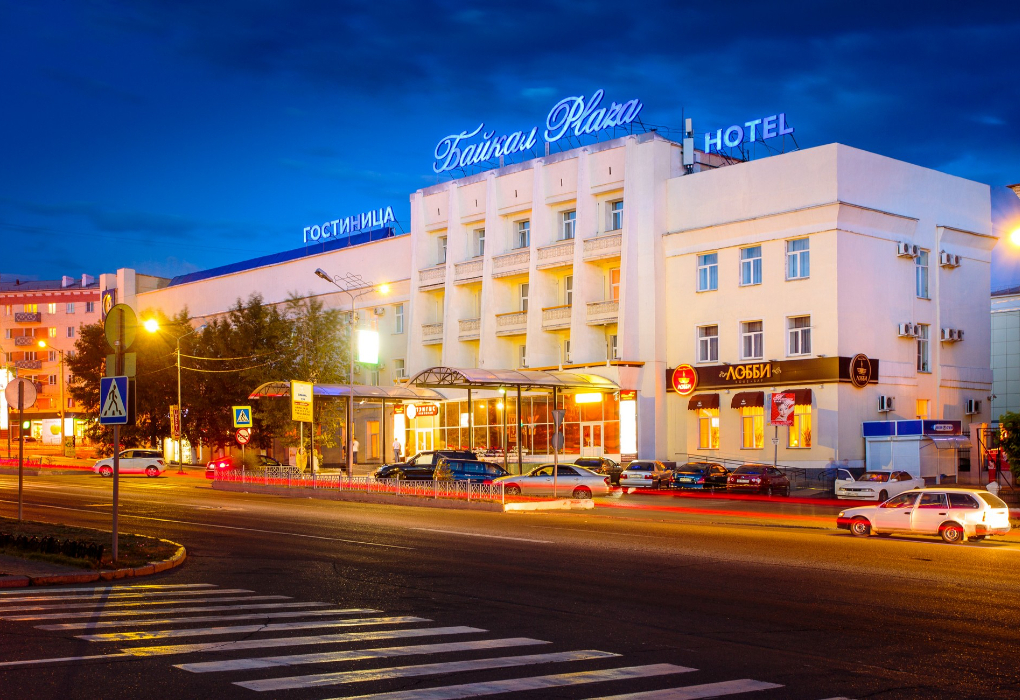 Гостиница "Байкал Плаза" | 
