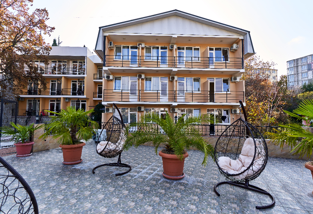 Гостевой дом "Крымская Ницца" | Корпус 