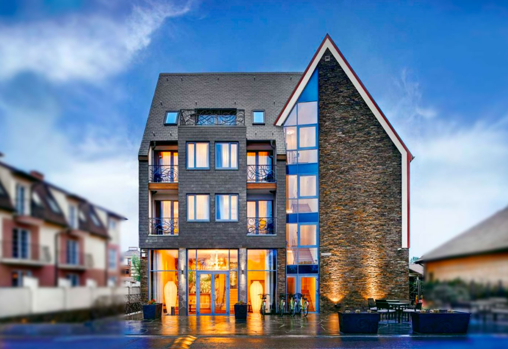 Отель "СПА Зеленоградск" | 