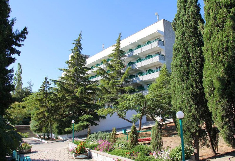 Пансионат "Зенит" | 