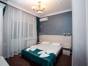 Гостиница "КоржовЪ" | Стандарт (1 кровать)