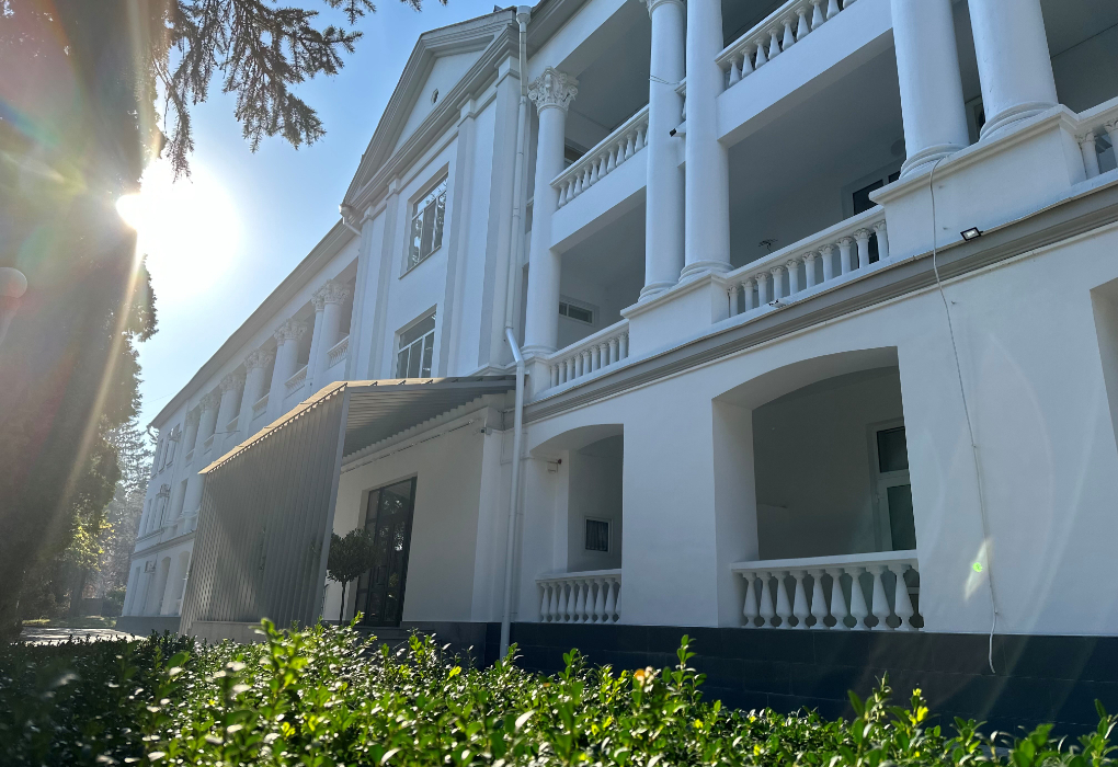 Гостиница "Гранд-Кавказ" | 