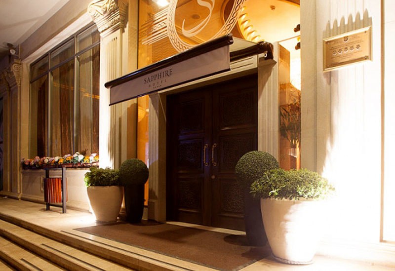 Отель "Sapphire Hotel" | 