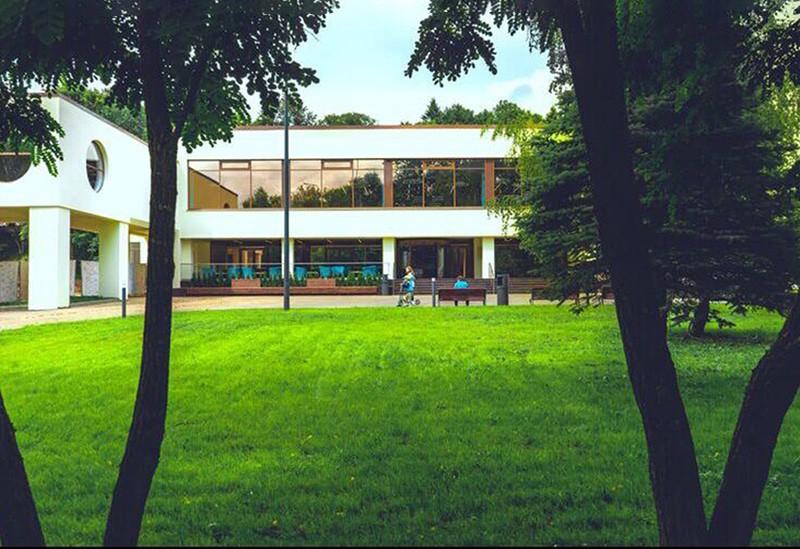 Санаторий "АМАКС Курорт Новая Истра" | Корпус