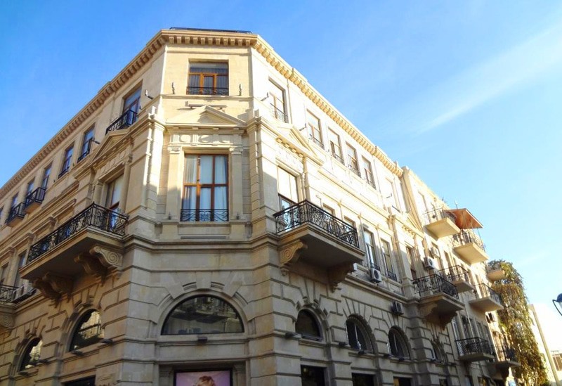 Отель "Austin Hotel" | 