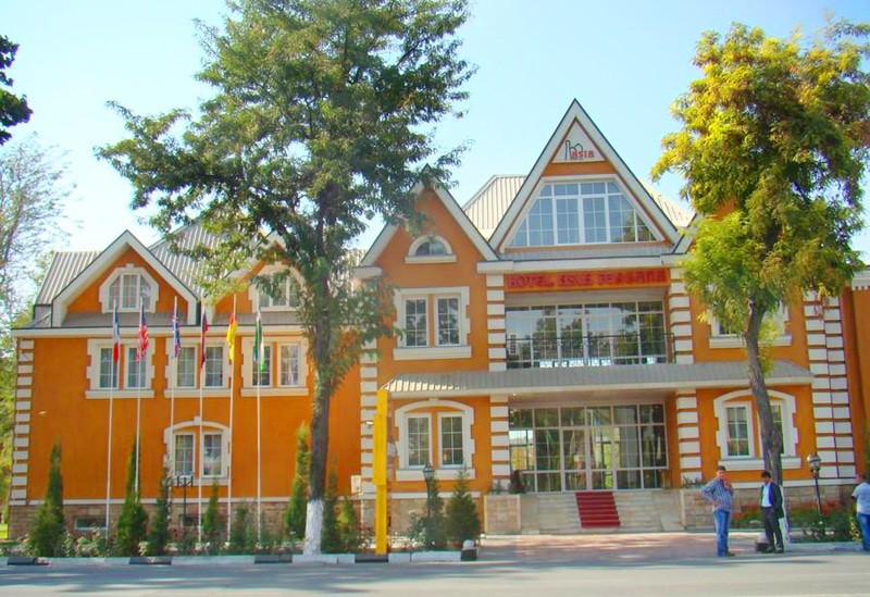Отель "Asia Fergana Hotel" | 