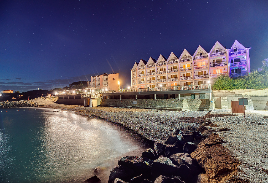 Пансионат "Рассвет" | 