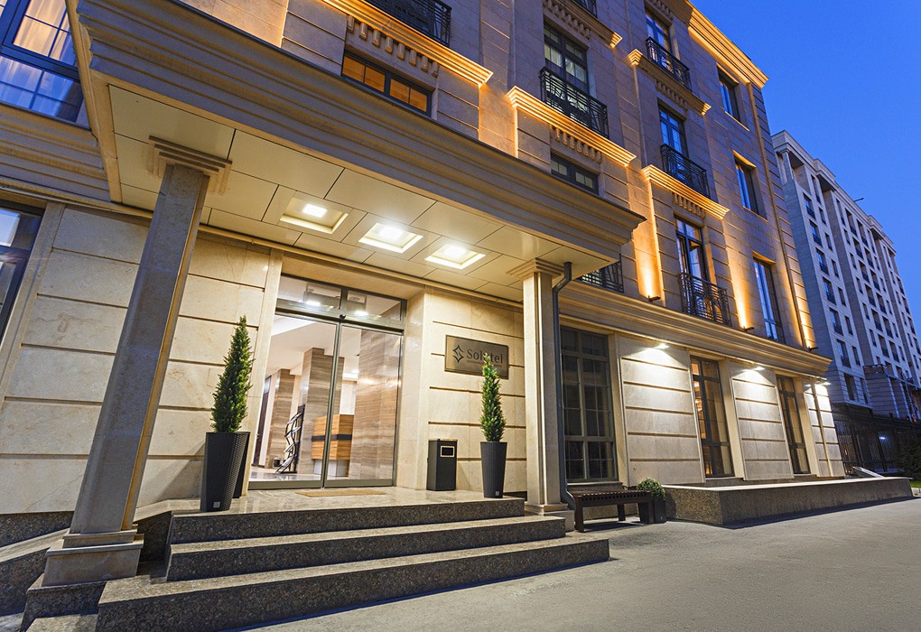 Отель "Solutel Hotel" | 