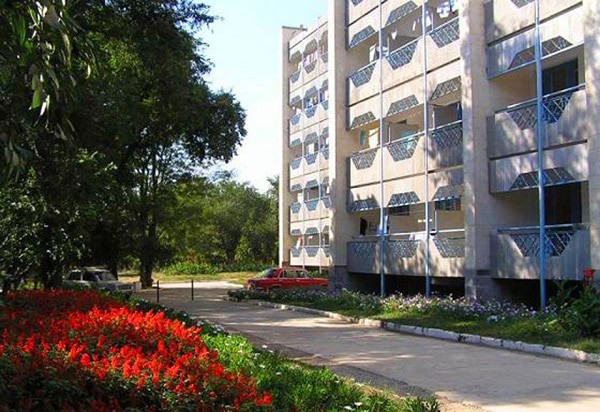 Санаторий "Саки" | Корпус "Южный"