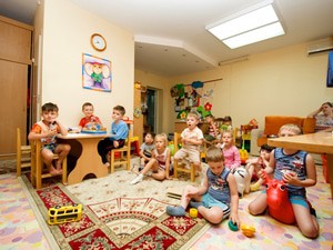 Санаторий "Катунь" | Для детей