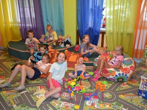 Санаторий "Катунь" | Для детей