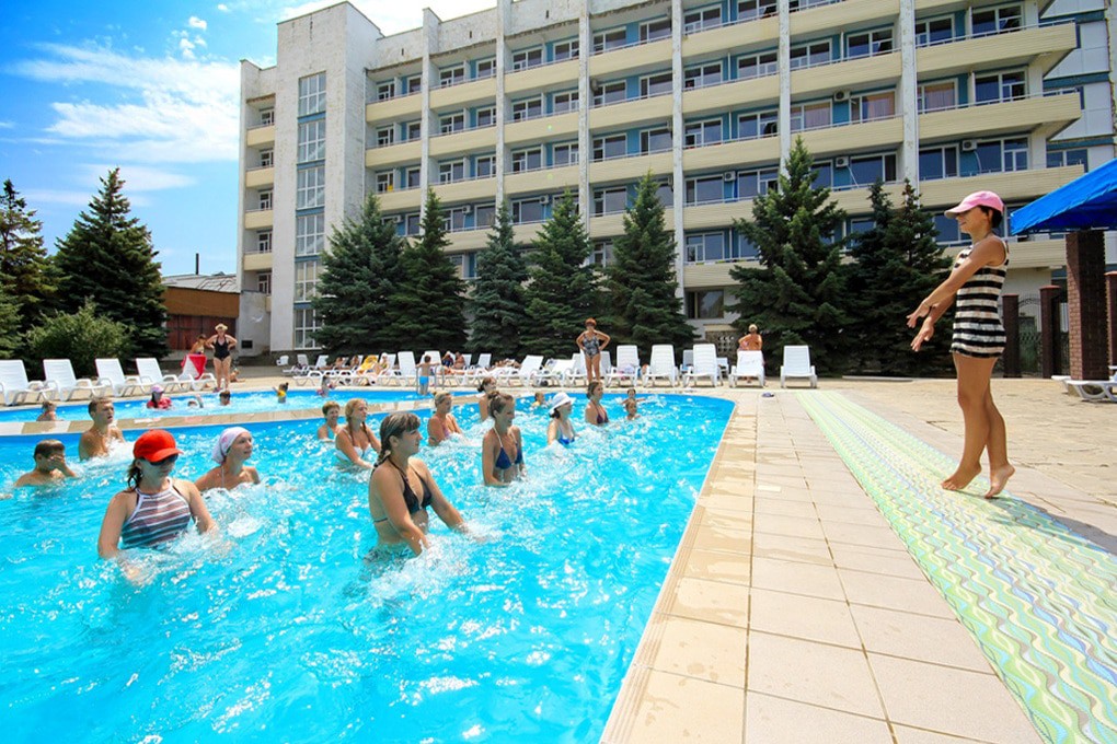 Пансионат "Южный" | Корпус