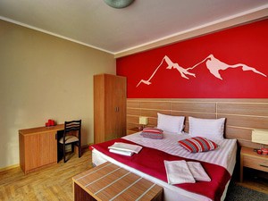 Отель "AYS Design Hotel" | 2-местный  стандарт