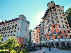 Апартаменты "Apartments Valset Center, Premium by AZIMUT" | Корпус Premium