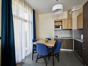 Апартаменты "Apartments Valset Center, Premium by AZIMUT" | 2-местный  апартаменты-студио