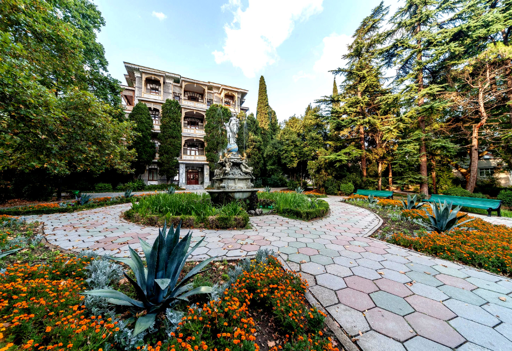 Санаторий "Гурзуфский" | 