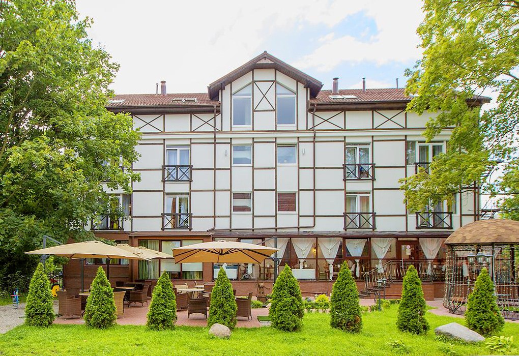 Гостиница "Геркулес" | 