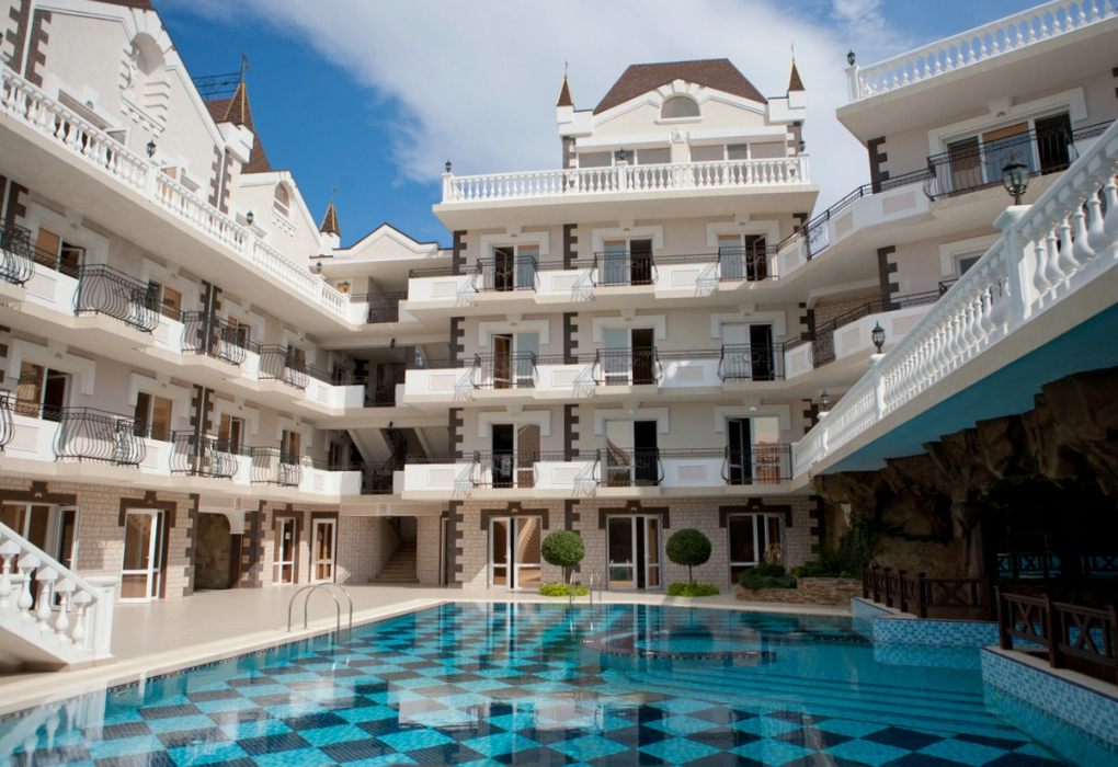 Отель "Камелот" | 