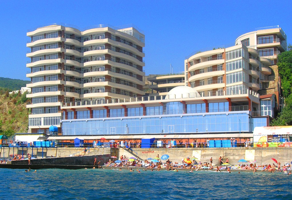 SPA-отель "Ливадийский" | 