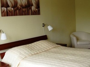 Гостиница "Катерина Альпик" | Апартамент с тремя спальнями