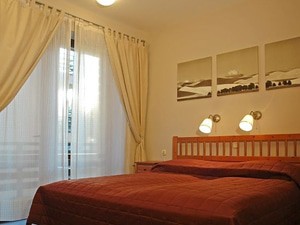 Гостиница "Катерина Альпик" | Апартамент с двумя спальнями