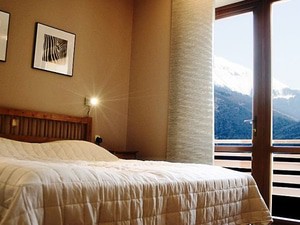 Гостиница "Катерина Альпик" | Апартамент с одной спальней