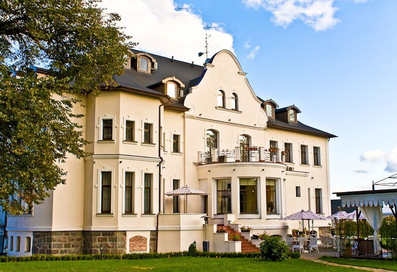 Отель "Усадьба" | 