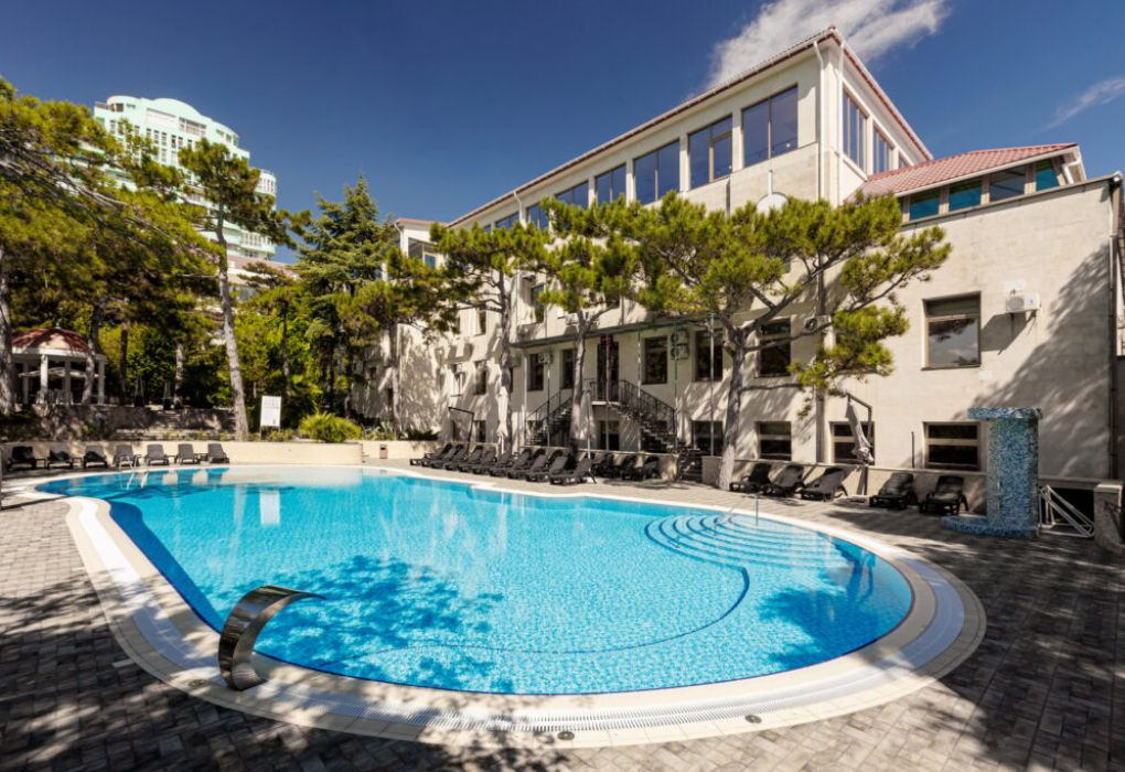 Санаторий "Сосновая роща" | К услугам гостей