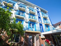 2. "Островок" частная гостиница