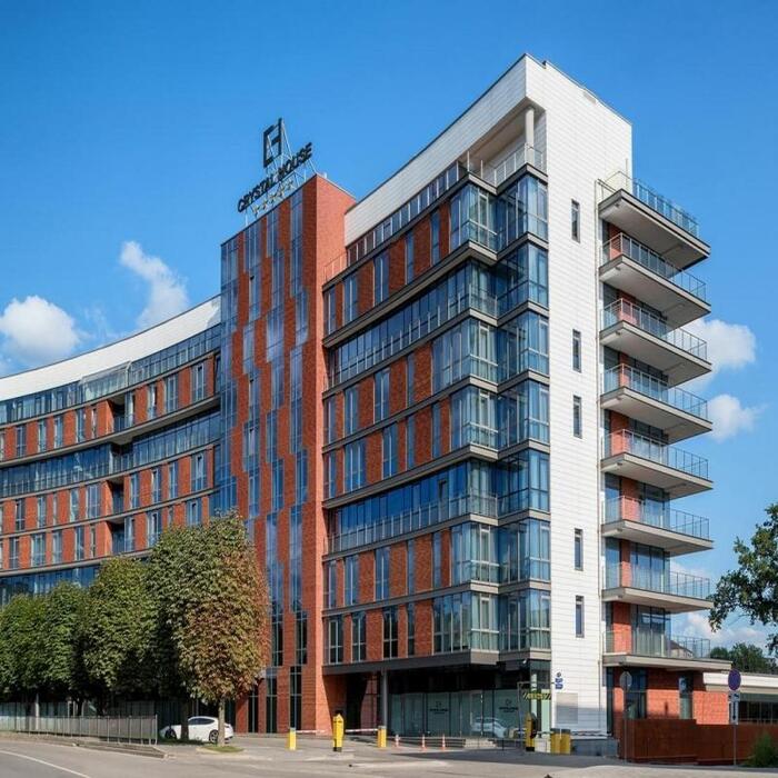 Отель "Crystal House Suite Hotel & Spa" | Корпус 
