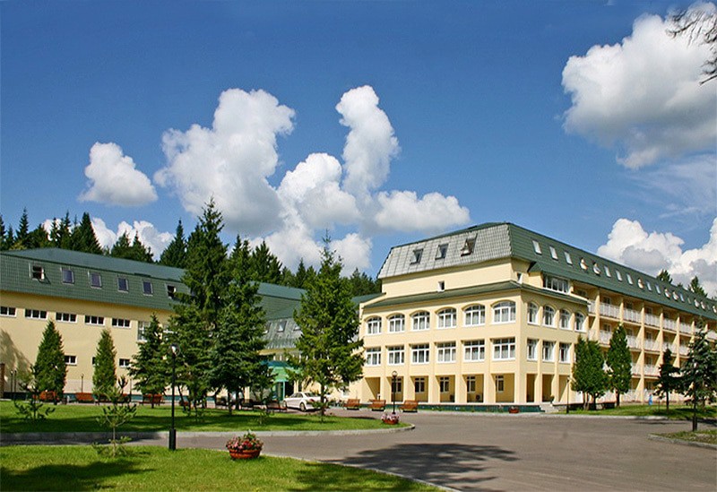 Отель "Атлас-парк" | Корпус № 1