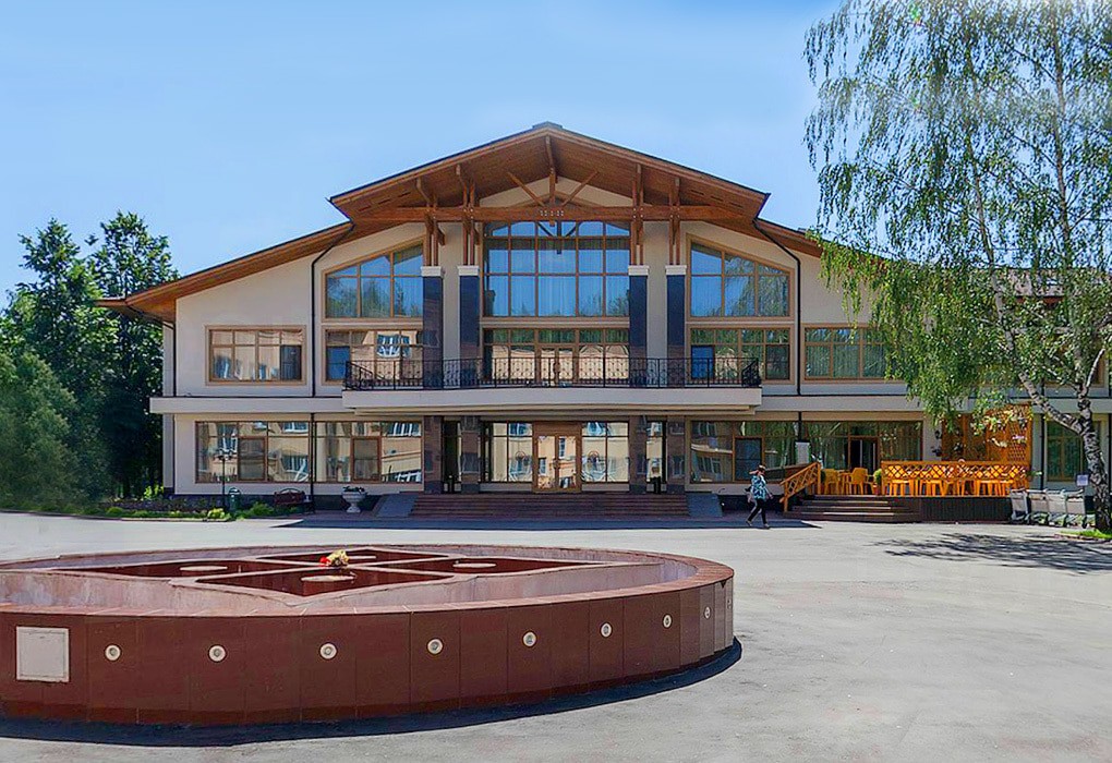 Отель "Яхонты Ногинск" | Корпус  Главный, №1, 2, 4