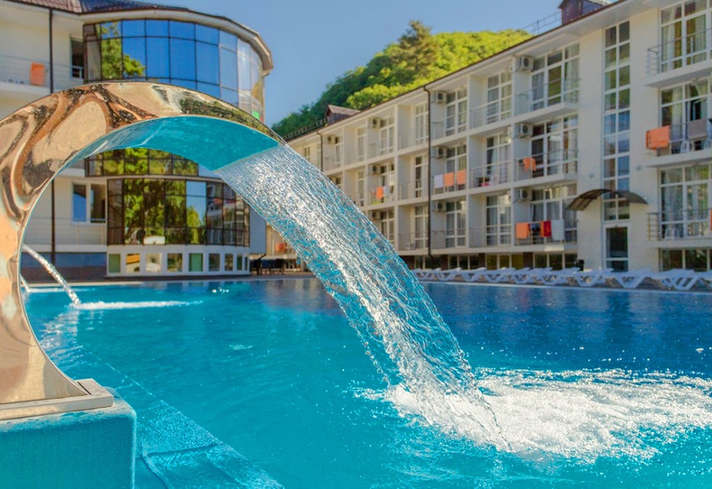 Гостиница "Ателика Гранд Оазис" | К услугам гостей