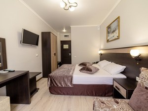 Гостиница "Ателика Гранд Оазис" | 2-местный  1-комнатный  стандарт