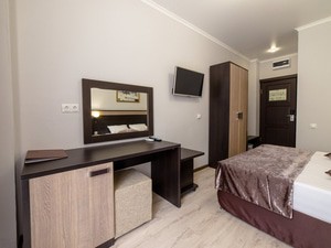 Гостиница "Ателика Гранд Оазис" | 2-местный  1-комнатный  стандарт