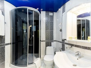 Гостиница "Ателика Гранд Оазис" | 3-местный  1-комнатный  студио панорамный
