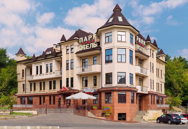 Гостиница "Парк-отель" | 