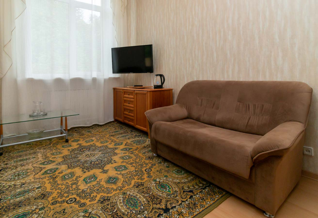 Санаторий "Литвиново" Мэрии Москвы | 2-местный  2-комнатный  люкс